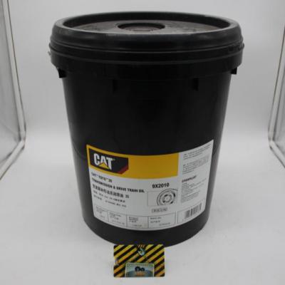 China Genuine Original 9X2010 CAT Construction Machinery GEARBOX OIL TRANSMISSION for sale