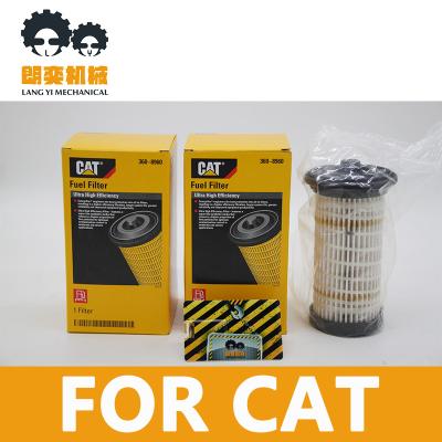 China Good Service Genuine Original \360-8960\for CAT Fuel Filter Truck Standard for sale