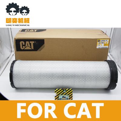 China Advanced Reasonable Rating \142-1404\for CAT Engine Air Filter Standard for sale