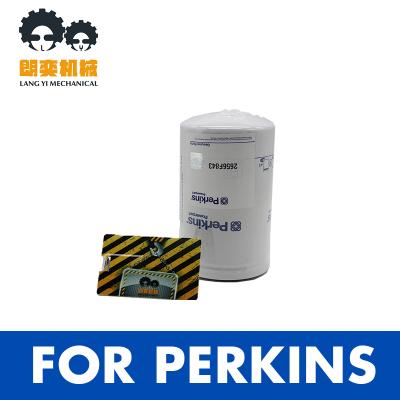 China Trade Assurance Advanced Efficiency \2656F843\for PERKINS Fuel Filter Standard for sale