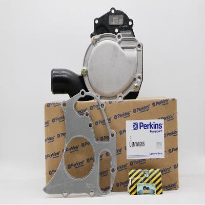 China Original genuine suitable prices \U5MW0206\ for PERKINS Kit Water Pump Construction Machinery for sale