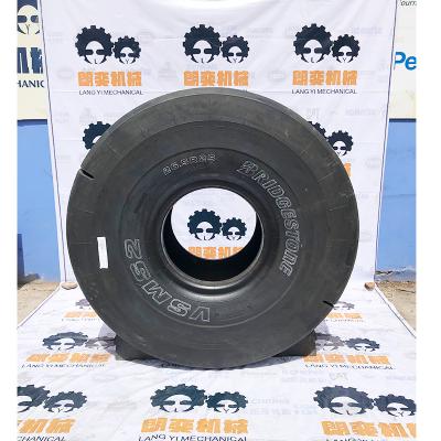 China Original Genuine Professional \26.5R25 VSMS2\ for BRIDGESTONE Otr Rubber Tire 26.5R25 VSMS2 for sale