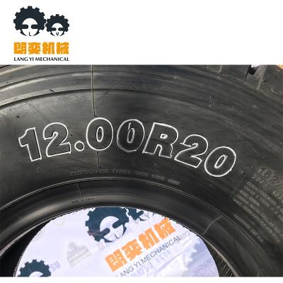 China Hot Selling Genuine Original \12.00R20 ETOT\For TECHKING Otr Tire 12.00R20 for sale