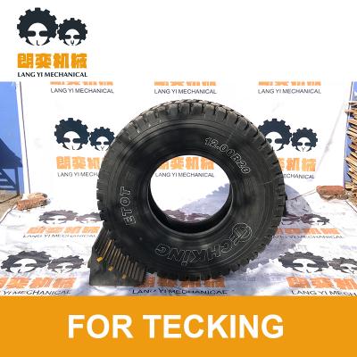 China New Product Long Life \12.00R20 ETOT\ For TECHKING Otr Solid Tire 12.00R20 ETOT for sale