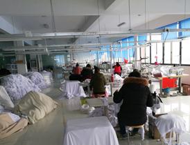 Verified China supplier - Nantong Angela Textile Co., Ltd.