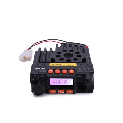 China Vehicle 2000 Mile Wide Range Waterproof VHF Walkie Talkie KT-8900 for sale