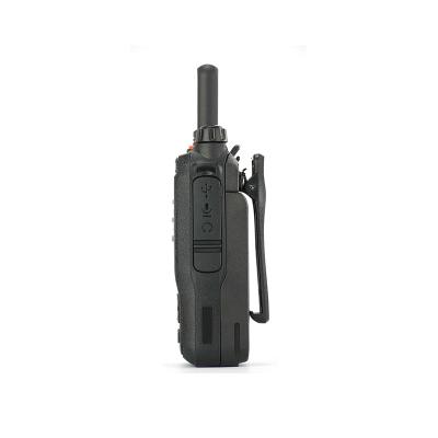 China With CTCSS/DCS Long Range 100 Mile Professional Two Way Radio Talkie Walkie 1200mAh (Li-ion) for sale