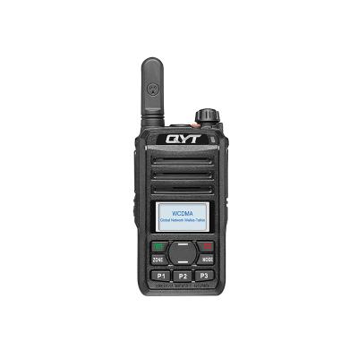 China Smallest 0.5w Fixed Antenna 16CH VHF Two Way Radio Walkie Talkie 1200mAh (Li-ion) for sale