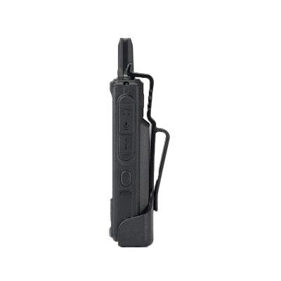 China Hot Sale Security VHF Radio Long Range Commercial Walkie Talkies 122.2*59.2*24.7mm for sale