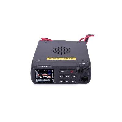 China 100 Kilometer Talk Range Walkie Talkie CB-27 Low Taxi Satellite Band for sale