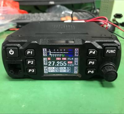 China CB CB-27 Base 27MHz CITIZEN BAND Radio Mobile CB Transceiver AM-FM MULTI-NORMS 12/24V CB-27 for sale