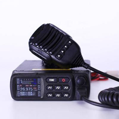 China Mobile CB Base 27MHz Radio AM-FM CITIZEN BAND MULTI-NORMS 12/24V CB-27 for sale