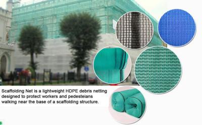 China High quality HDPE construction scaffold net from China,HDPE scaffold net,black scaffold net for sale