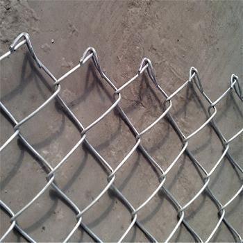 China Factory Used Security Chain Link Fence for Sale for sale