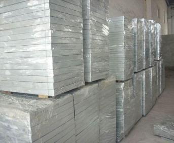 China Hot dipped galvanized steel grating for sale