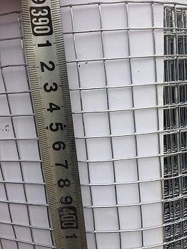 China 1*30m hot dipped galvanized welded wire mesh/cheap welded wire mesh for sale