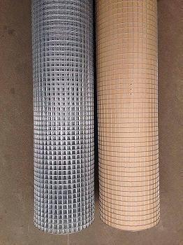 China China manufacture hot dipped galvanized welded wire mesh for sale