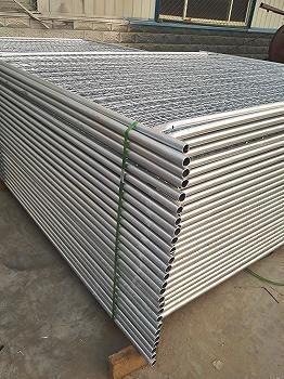 China Australia Hot dipped galvanized temporary fence/construction site fence for sale