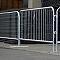 China Iron wire mesh Crowd control barrier for sale