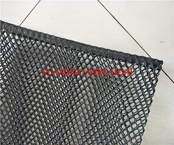 China Oyster mesh,HDPE Oyster Mesh Bag,plastic oyster mesh for sale