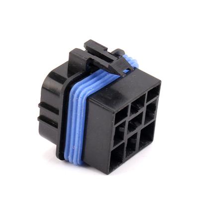 China Cost Effective Waterproof / Explosion Proof Wire Relay Connector Socket Delphi Delphi Auto Connector 12092605 12065686 for sale