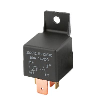 China 2021 New 40A 60A Switch Fuse Protector Auto Relay Ignition 12 Voltage Control 24 Voltage For Automotive for sale