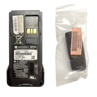 China Walkie talkie Rechargeable Li-Ion  PMNN4489 PMNN4489A 2900mAh IMPRES  TIA4950 for XPR7000e APX900 DP4000e motorola walkie talkie Battery for sale