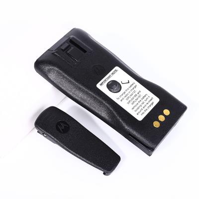 China Walkie talkie Motorola NNTN4851 1400mAh Ni-MH Battery Compatible for Motorola CP200 CP200D PR400 EP450 CP140 DEP450 walkie talkie for sale