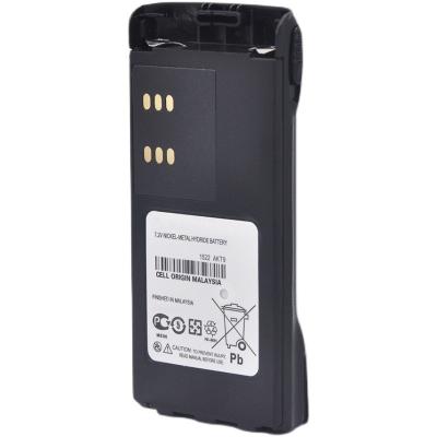 China Walkie talkie HNN9013D 2100mAh Li-ion Battery Compatible for Motorola MTX850 PR860 PRO5150 HT750 HT1250  GP340 HT1500 GP338 GP140 radio for sale