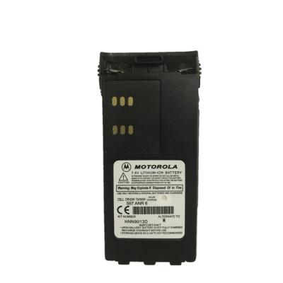 China Walkie talkie HNN9013D 2100mAh Li-ion Battery Compatible for Motorola MTX850 PR860 PRO5150 HT750 HT1250  GP338 HT1500 GP340 GP140 radio for sale