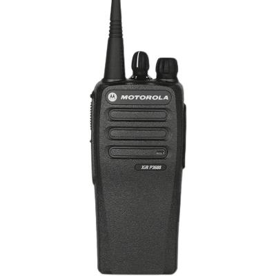 China for construction UHF Handheld radio dp1400 Digital radio DEP450 VHF two way radio dep 450 DMR walkie talkie for motorola dp 1400 DP1400 for sale