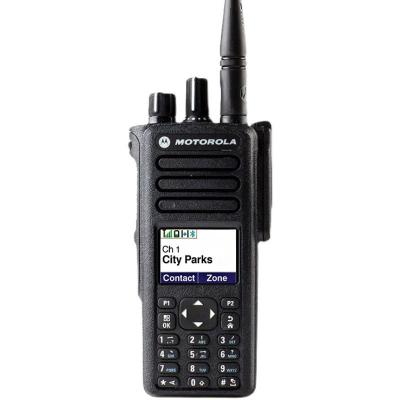 China Original DMR radio DP4801e GPS XPR7550e  walkie-talki WIFI Walkie Talkie for Motorola dgp8550e VHF Two-way radio P8668I UHF DP4801e for sale