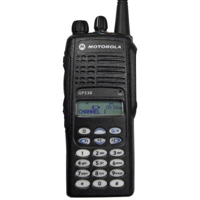 China Explosion-proof Interco Portable UHF radio Pro7150 GP380 GP338 HT1250 PRO7150 vhf analog two way radio for police walkie talkie Gp338 for sale