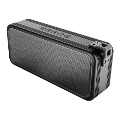 China Wireless High Quality 40W BT Output Portable Waterproof Speaker With TF Card Line In for sale