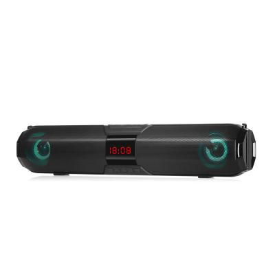 China New Arrival Wireless Computer Usb Tf Portable Mini Soundbar FM Wireless Card for sale