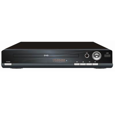 China Home Auto Digital PAL NTSC Home DVD Player Support Multi Language Karaoke DVD Player for sale