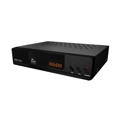 China 2019 Hot Selling ISDB - T Converter With USB PVR Digi Cable Set Top Box 168mm for sale