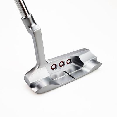 China Graphite & Steel Hot selling factory cast stainless steel golf putter custom high-grade golf putter for sale