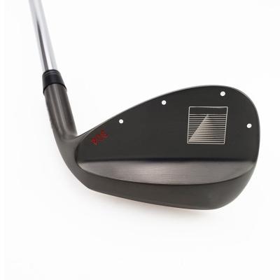 China Steel The latest fashion 52 56 60 degree forged iron golf wedge head men's and women's golf clubs for sale