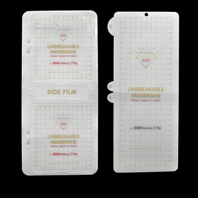 China New TPU Hydraulic Explosion Proof Foldable Explosion Proof Mobile Phone Protective Film For Samsung Galaxy Z Spill 3 5g for sale