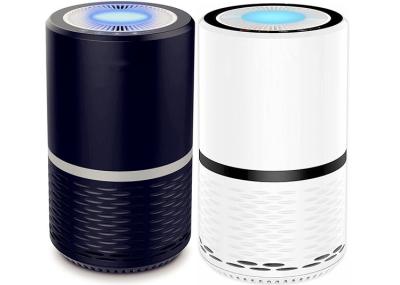 China PM2.5 anión ajustable del purificador del aire del sensor 11.5w USB recargable en venta