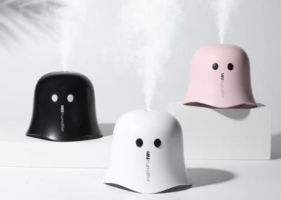 China Tragbarer USB Mini Ghost Shape Ultrasonic Air Befeuchter 220ML für Halloween zu verkaufen