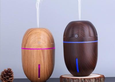 China humidificador portátil DC5V Mini Air Humidifier ultrassônico do ar de 300ml USB à venda