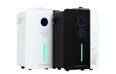 China El APP Wifi sospecha sistemas del perfume del aire de la máquina de la fragancia del difusor del aire del olor de la HVAC de la difusión con la fan GAM2000HF en venta