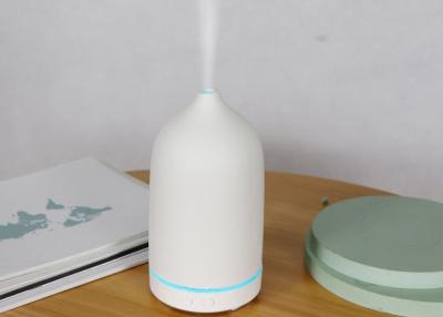 China Humidificador cerâmico da máquina da aromaterapia da boca curto criativa do difusor do aroma da casa 100ML à venda