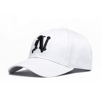 China JOINT Simple Customized Print Hat Puff Embroidery Cotton Baseball Cap for sale