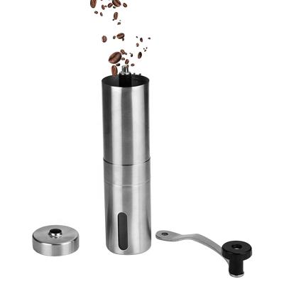 China Who respects the environment. Eco Easy To Use Multi Functional Professional Hand Coffee Grinder Mill Koffiemolen Coffee Adjustable Manual Grinder for sale