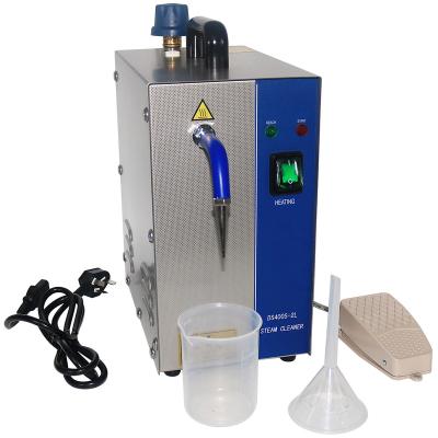 China 2L Jewelry Steam Cleaner 110V 220V Stainless Steel Cleaning Steam Cleaning Machine For Jewelry Glass for sale