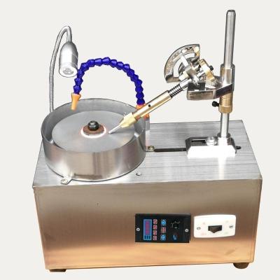 China Gem Grinding Machine Gemstone Polishing Equipment Gemstone Gemstone Faceting Machine For Jade for sale