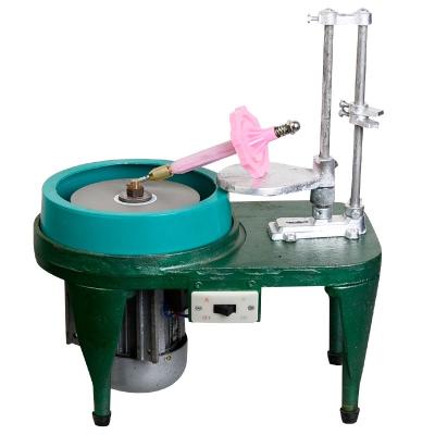 China Lift Table Gem Faceting Machine Jewelry Tools Gem Stone Gem Stone Grinding Machine Octagonal Hand Lift Table for sale